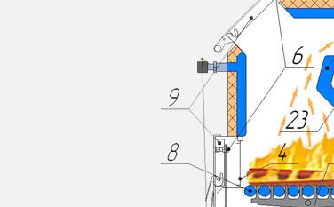 Котлы WIRT в Красноярске - сопровождение, монтаж и обслуживание